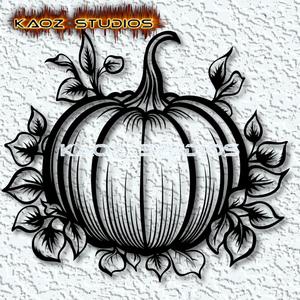 pumpkin wall art autumn wall decor thanksgiving decoration
