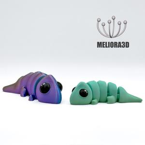 M3D - Flexi Baby Chameleon