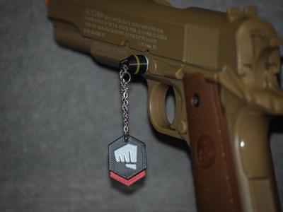 Valorant Riot Gun Buddy
