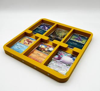 Card Sorting Tray