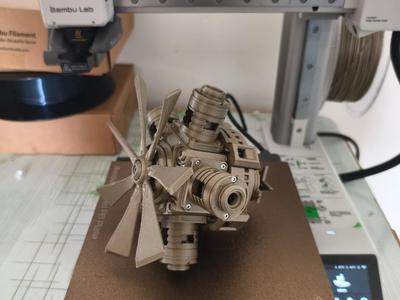 aircraft engine 3.0