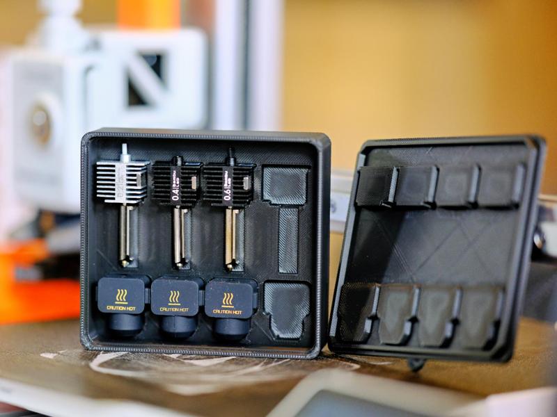 A1 & H2D Hotends Box 