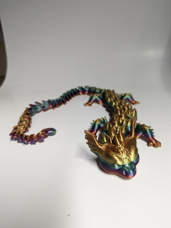 Billy the Dragon