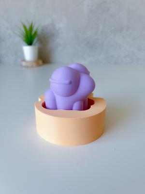 Jumpy Frog Fidget