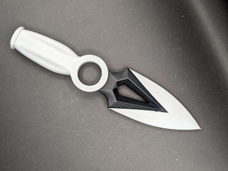 Valorant Jett Knife