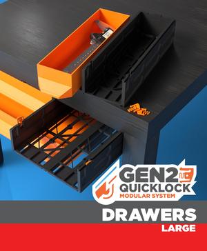 GEN2 Drawers - Large