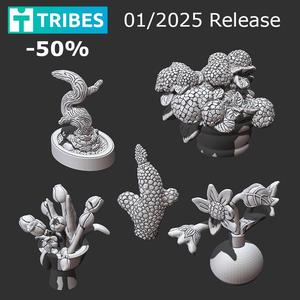 Flowers bundle