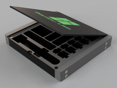 Box for LambuLab