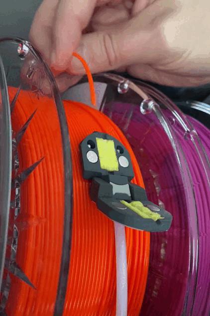 AMS Super Duster Guide Saver Filament Helper 5x2mm