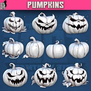 1001 - Pumpkins