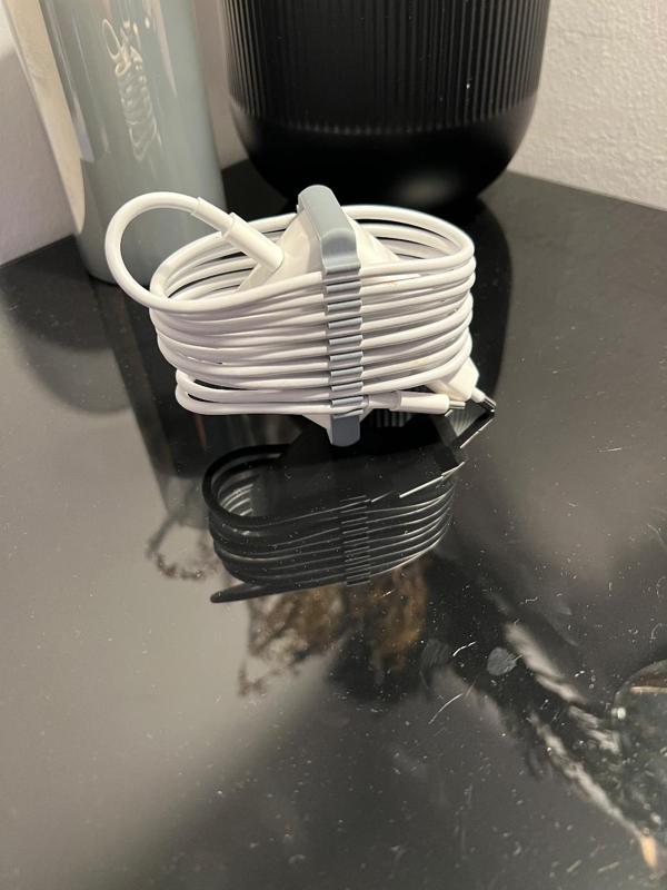 Macbook cable organizer 30W