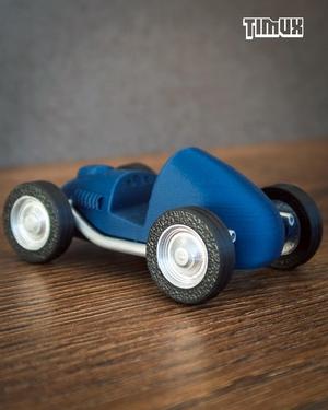 VINTAGE TOY CAR - PHONE HOLDER