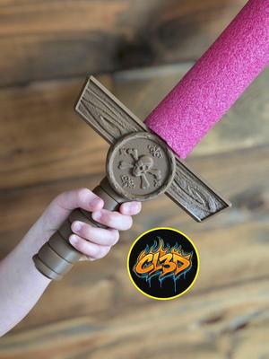 Pirate Pool Noodle Sword