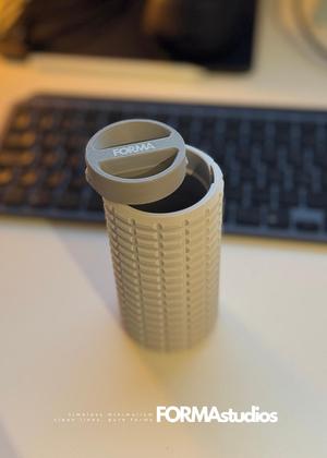 FORMAvault 002 - Multipurpose Storage Case