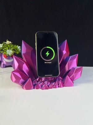Crystal MagSafe Dock