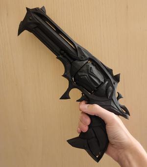 Reaver Sherriff Valorant