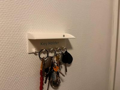 Key holder