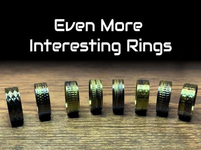 Even More Interesting Rings