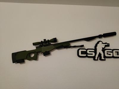 AWP Wall Mount