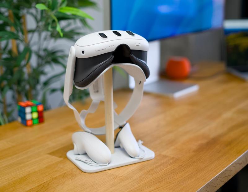 Meta Quest 3 Vertical Stand Dock