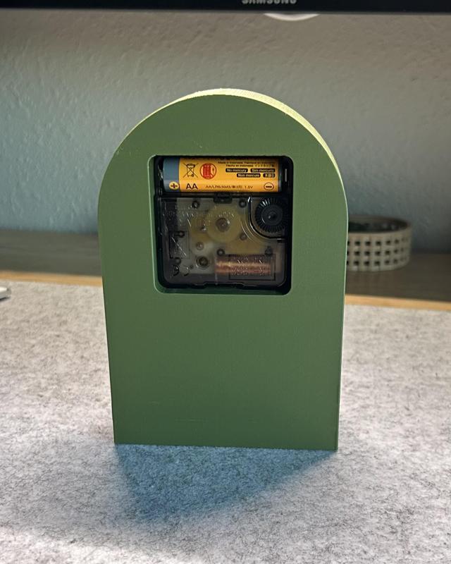 DesktopClock