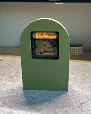 DesktopClock