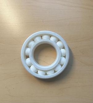 ball bearing 100mm fidgit