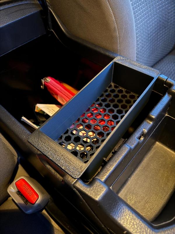 4th Gen 4Runner Center Console Tray