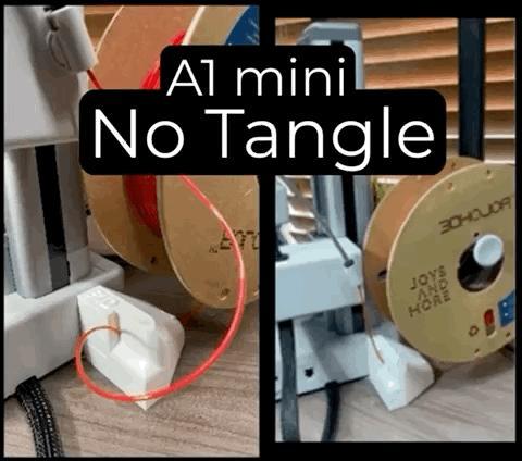A1 Anti Filament Tangle