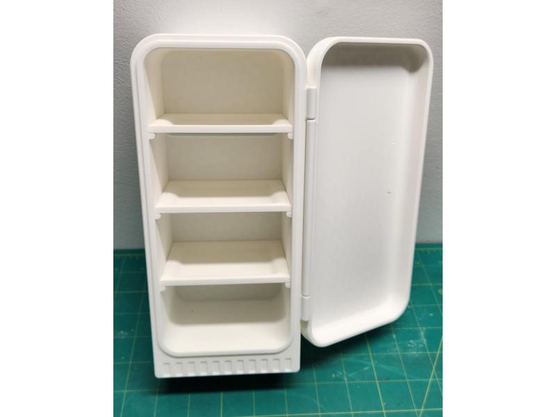 Doll House Refrigerator
