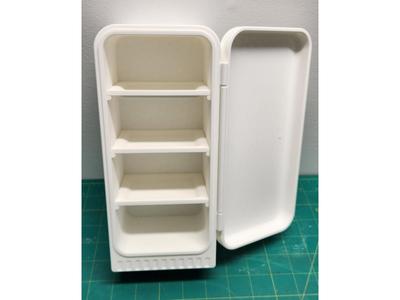 Doll House Refrigerator