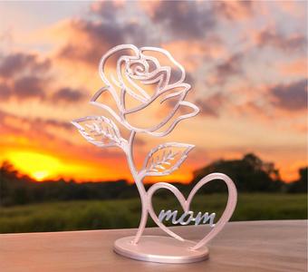 For mom