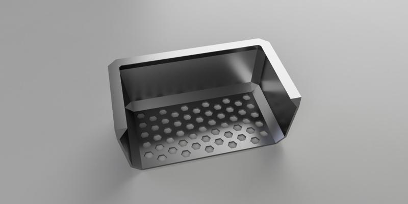 Dish Washer Tab Dispenser Remix