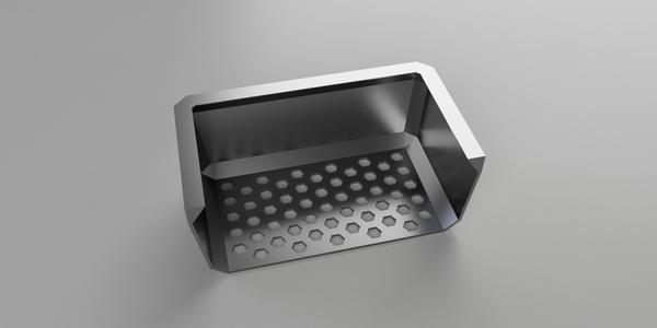 Dish Washer Tab Dispenser Remix