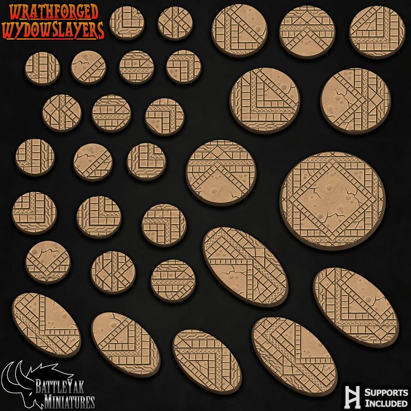 Ancestral Halls Base Set