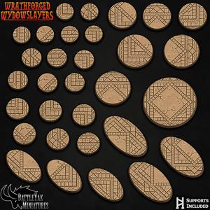 Ancestral Halls Base Set