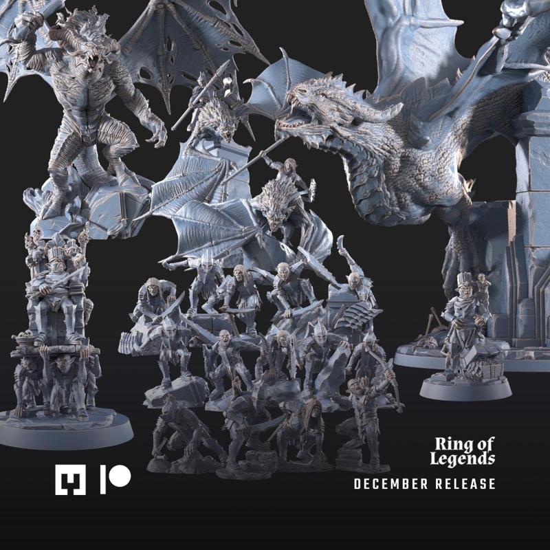 December Release 24 | Release Pack | Ring of Legends