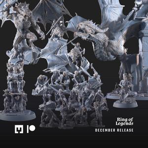December Release 24 | Release Pack | Ring of Legends