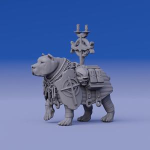 Holywar Hound