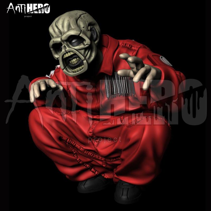 Slipknot Sid Wilson