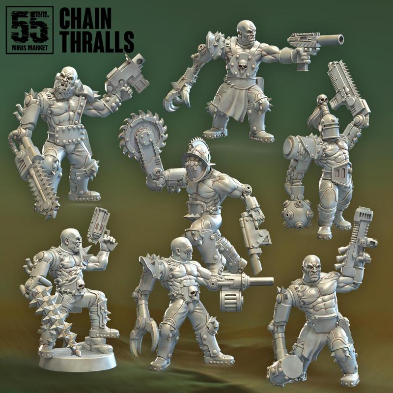 Chain Thralls