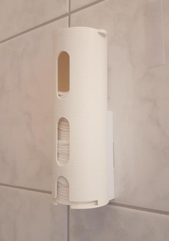 Cotton Pad Dispenser