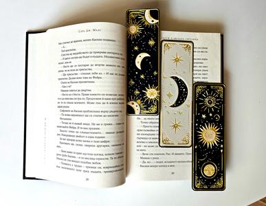 "Celestial Dreams" - Bookmarks set