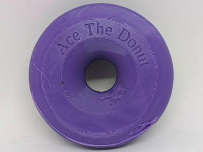 Squishable Ace The Donut v2 - No beads