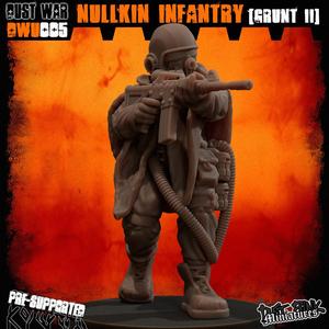[DWU005] [NULLKIN INFANTRY GRUNT II]