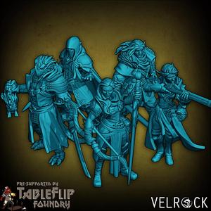 Gothic Heroes 2 (PRESUPPORTED)