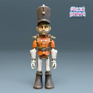 Lead Soldier | Flexi Print