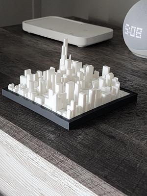 City of Chicago 3D Model