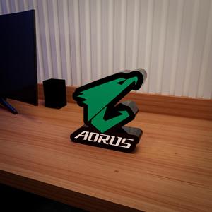 AORUS - LAMP