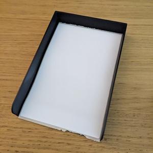 4x6 Postage Thermal Label Tray, Box & Clips